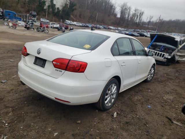 Photo 3 from auction – 2012 VOLKSWAGEN JETTA SE with VIN 3VWDP7AJ7CM341830