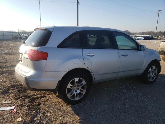 Photo 3 from auction – 2009 ACURA MDX with VIN 2HNYD28229H511544