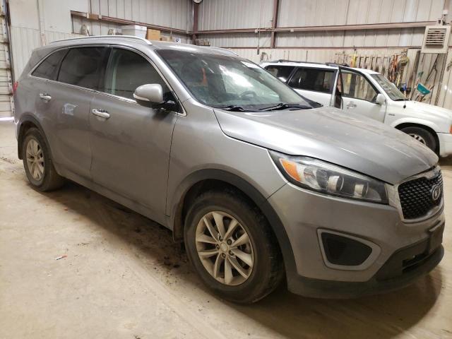 Photo 4 from auction – 2017 KIA SORENTO LX with VIN 5XYPG4A33HG297622