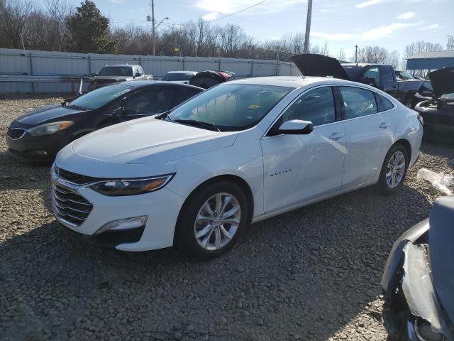 CHEVROLET MALIBU LT 2022 with VIN 1G1ZD5ST2NF139849 - Photo from auction