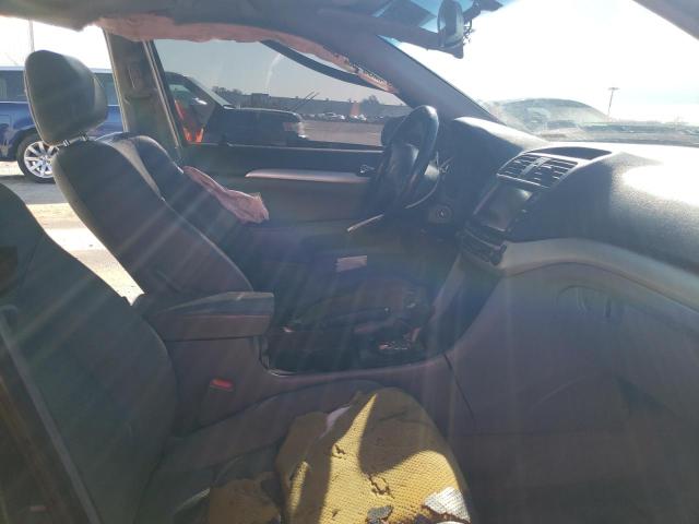 Photo 7 from auction – 2007 ACURA TSX with VIN JH4CL96977C019537