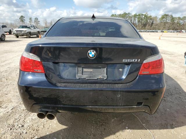 Photo 6 from auction – 2008 BMW 550 I with VIN WBANW53538CT53512