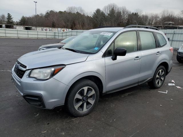 SUBARU FORESTER 2 2017 с VIN JF2SJABC8HH468270 - Фото с аукциона