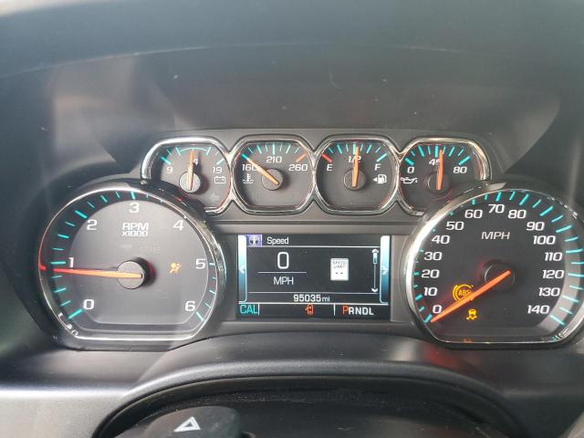 Photo 9 from auction – 2018 CHEVROLET SILVERADO with VIN 3GCPCREC5JG199718