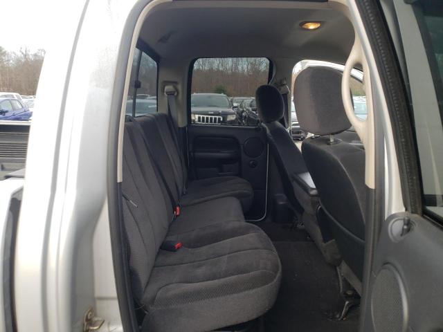 Photo 10 from auction – 2003 DODGE RAM 1500 S with VIN 1D7HU18D93S357597