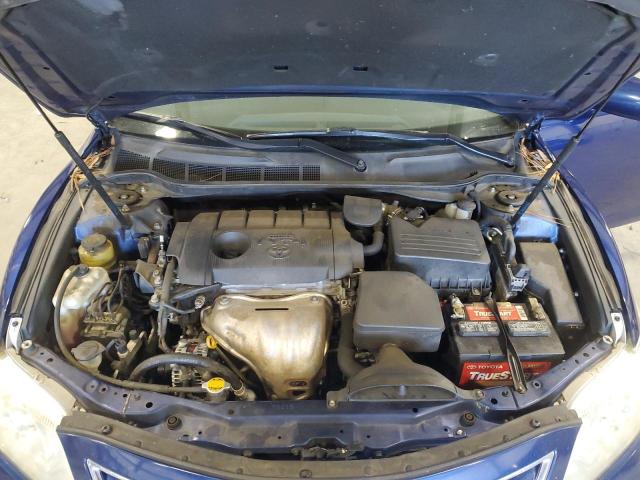 Photo 11 from auction – 2011 TOYOTA CAMRY BASE with VIN 4T1BF3EK4BU727796