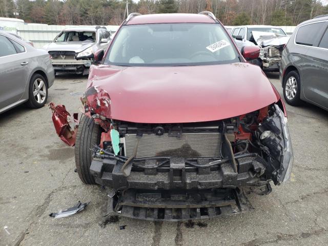 Photo 5 from auction – 2016 NISSAN ROGUE S with VIN 5N1AT2MVXGC899256
