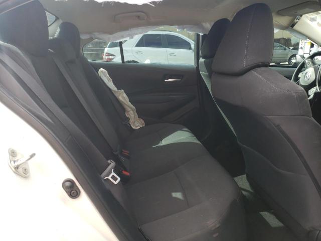 Photo 10 from auction – 2021 TOYOTA COROLLA LE with VIN 5YFEPMAE3MP153258