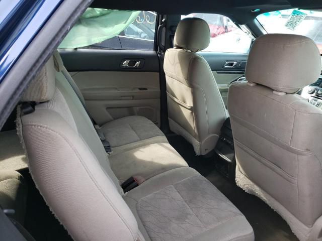 Photo 6 from auction – 2012 FORD EXPLORER with VIN 1FMHK8B89CGA80596