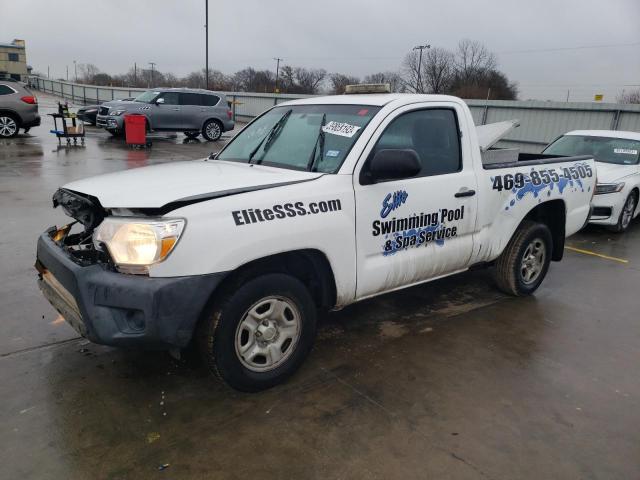 Photo 1 from auction – 2012 TOYOTA TACOMA with VIN 5TFNX4CN5CX012091
