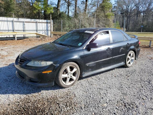 MAZDA 6 S 2003 with VIN 1YVFP80D335M51500 - Photo from auction