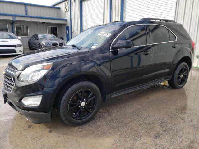 CHEVROLET EQUINOX LT 2016 with VIN 2GNALCEK7G1161880 - Photo from auction