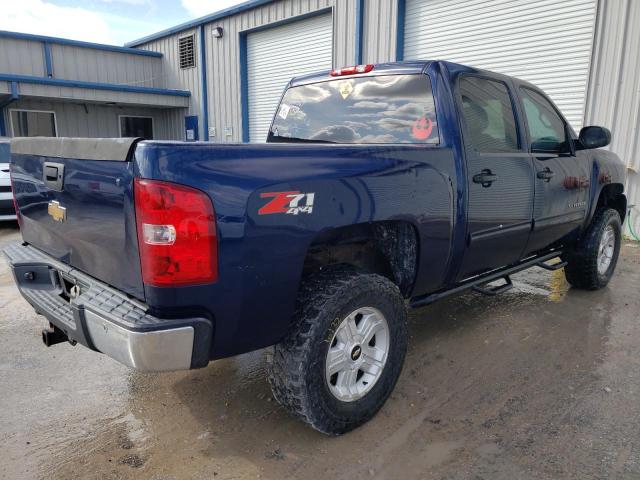 Photo 3 from auction – 2011 CHEVROLET SILVERADO with VIN 3GCPKSE30BG110567