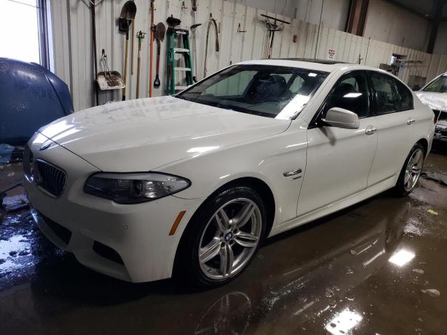 BMW 535 XI 2011 with VIN WBAFU7C53BDU56081 - Photo from auction