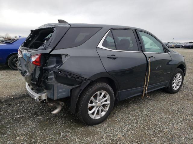 Photo 3 from auction – 2021 CHEVROLET EQUINOX LT with VIN 3GNAXUEV0ML335433
