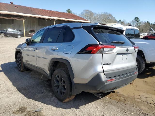 Photo 2 from auction – 2022 TOYOTA RAV4 LE with VIN 2T3H1RFV1NC202020