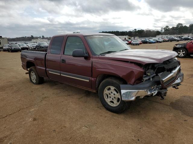 Photo 4 from auction – 2003 CHEVROLET SILVERADO with VIN 2GCEC19T131260920
