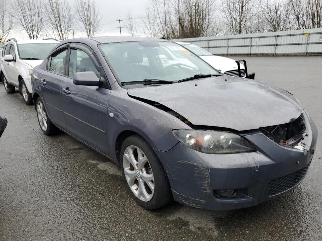 Photo 4 from auction – 2008 MAZDA 3 I with VIN JM1BK32F781176975