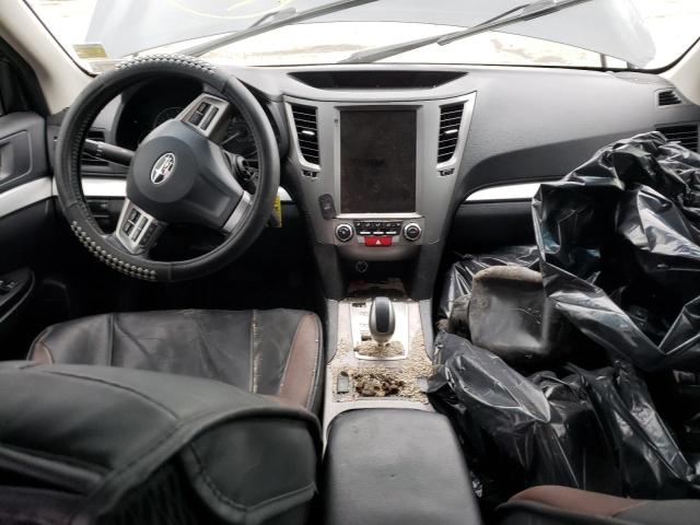 Photo 8 from auction – 2012 SUBARU LEGACY 2.5 with VIN 4S3BMBC67C3017275