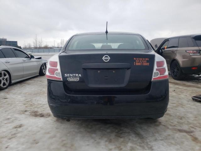 Photo 6 from auction – 2008 NISSAN SENTRA 2.0 with VIN 3N1AB61E08L748728