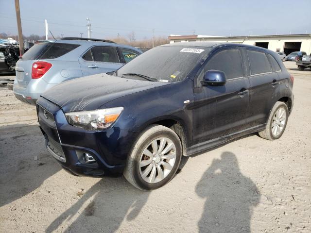 MITSUBISHI OUTLANDER 2011 with VIN JA4AR4AU7BZ011301 - Photo from auction