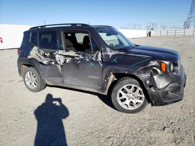 Photo 4 from auction – 2018 JEEP RENEGADE L with VIN ZACCJABBXJPH61712
