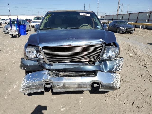 Photo 5 from auction – 2004 FORD F150 SUPER with VIN 1FTPW12574KC07586