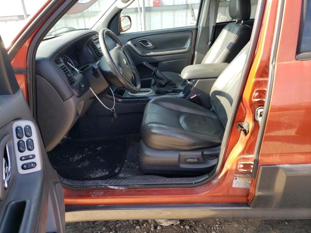 Photo 7 from auction – 2005 MAZDA TRIBUTE I with VIN 4F2YZ92Z15KM49921