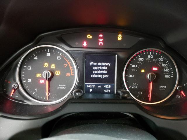 Photo 9 from auction – 2013 AUDI Q5 PRESTIG with VIN WA1WGAFP3DA095034