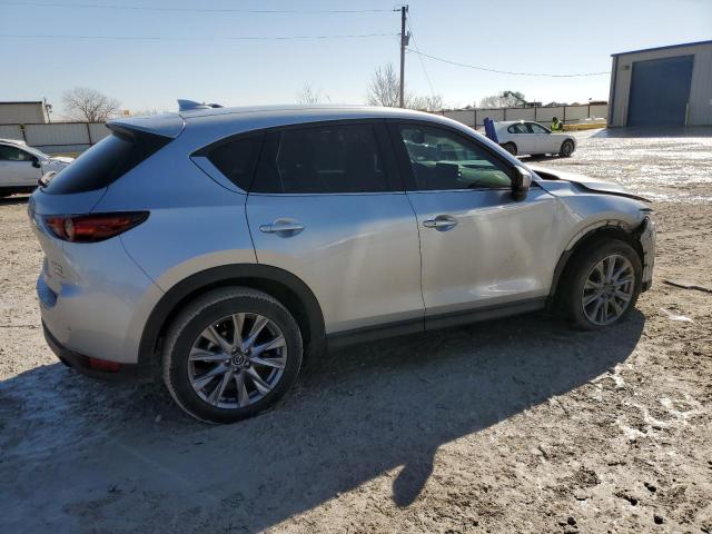 Photo 3 from auction – 2021 MAZDA CX-5 GRAND with VIN JM3KFBAY5M0387424