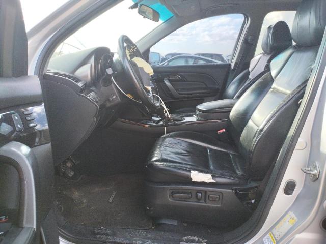 Photo 7 from auction – 2007 ACURA MDX TECHNO with VIN 2HNYD28367H545136