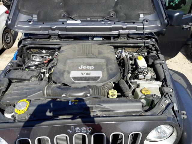 Photo 11 from auction – 2018 JEEP WRANGLER U with VIN 1C4HJWEG6JL873518