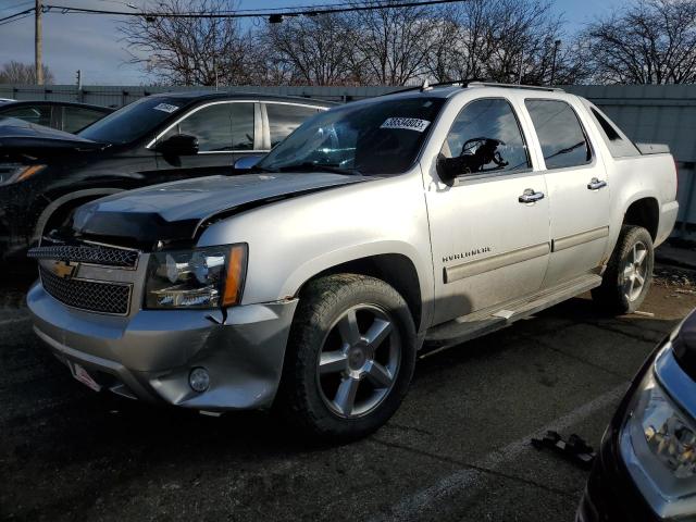 Фото 1 с аукциона – 2012 CHEVROLET AVALANCHE с VIN 3GNTKEE73CG191429