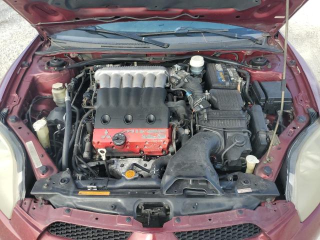 Photo 11 from auction – 2006 MITSUBISHI ECLIPSE GT with VIN 4A3AK34T06E013814