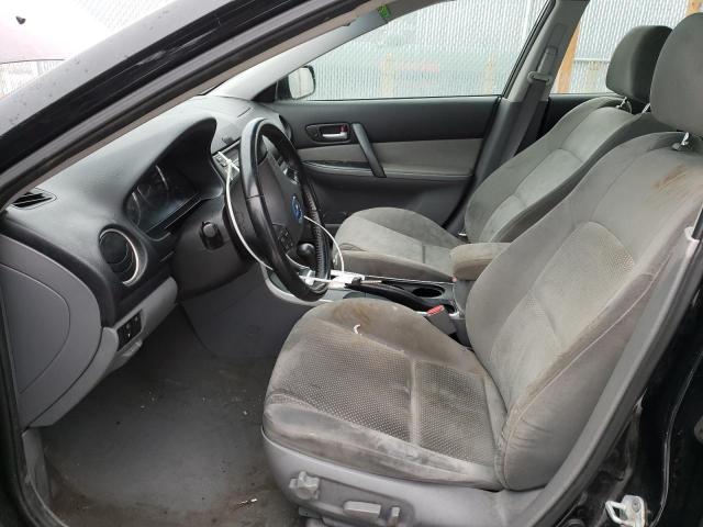 Photo 7 from auction – 2006 MAZDA 6 S with VIN 1YVFP80D065M59395