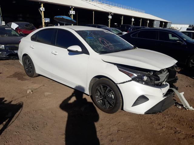 Photo 4 from auction – 2023 KIA FORTE LX with VIN 3KPF24AD9PE563773