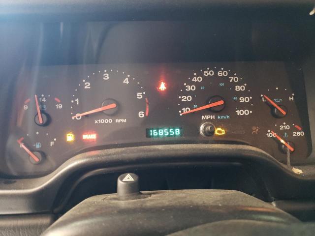 Photo 9 from auction – 2004 JEEP WRANGLER / with VIN 1J4FA49S74P707722