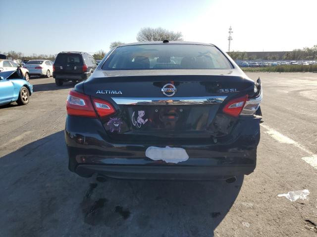 Photo 6 from auction – 2017 NISSAN ALTIMA 3.5 with VIN 1N4BL3APXHC203507