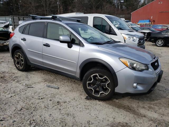 Photo 4 from auction – 2014 SUBARU XV CROSSTR with VIN JF2GPAGC9E8312943