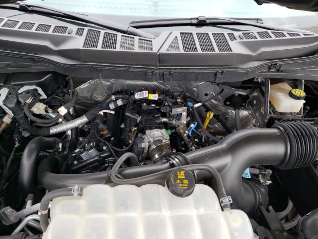 Photo 11 from auction – 2021 FORD F150 SUPER with VIN 1FTEW1EP9MFC70718