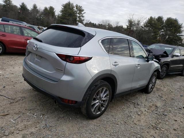 Photo 3 from auction – 2020 MAZDA CX-5 GRAND with VIN JM3KFBDM9L1768145