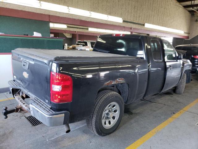 Photo 3 from auction – 2009 CHEVROLET SILVERADO with VIN 1GCEC19C69Z177502