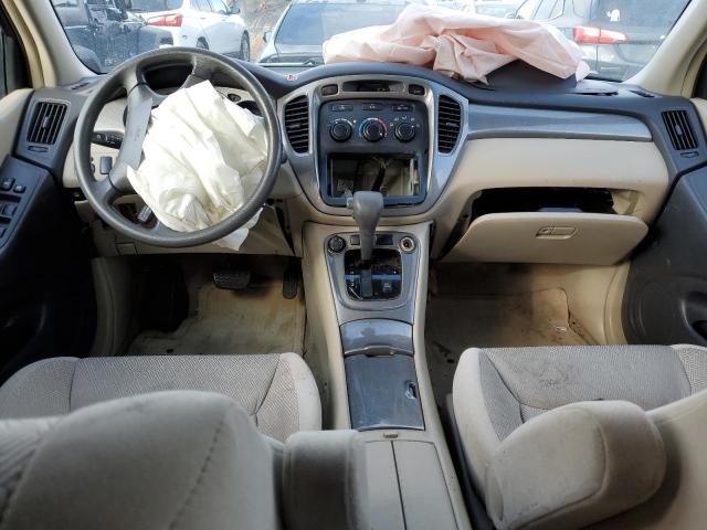 Photo 8 from auction – 2003 TOYOTA HIGHLANDER with VIN JTEHD21A430021315