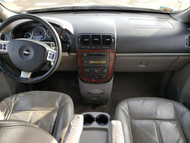 Photo 8 from auction – 2006 CHEVROLET UPLANDER L with VIN 1GNDV33L86D120082
