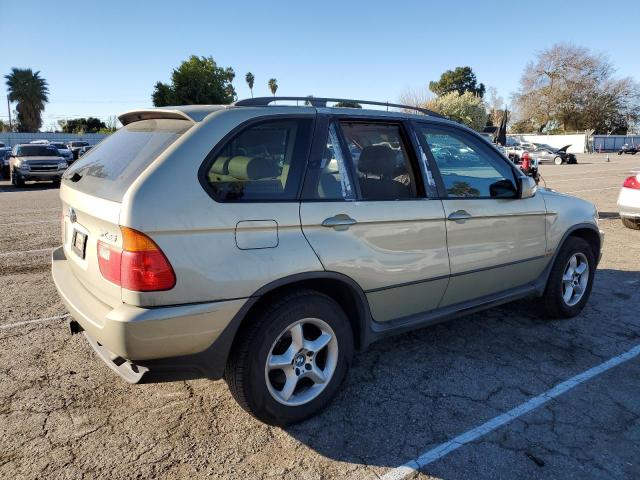 Photo 3 from auction – 2003 BMW X5 3.0I with VIN 5UXFA53583LV90901
