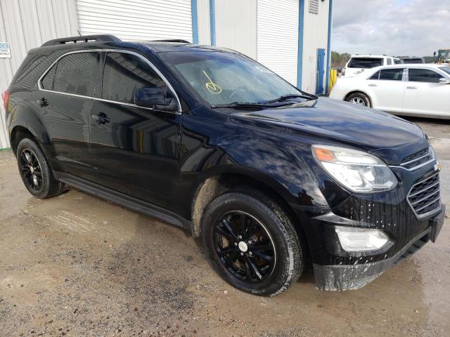 Photo 4 from auction – 2016 CHEVROLET EQUINOX LT with VIN 2GNALCEK7G1161880