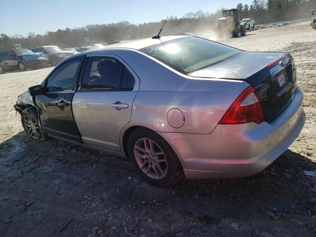 Photo 2 from auction – 2012 FORD FUSION S with VIN 3FAHP0GA4CR219602