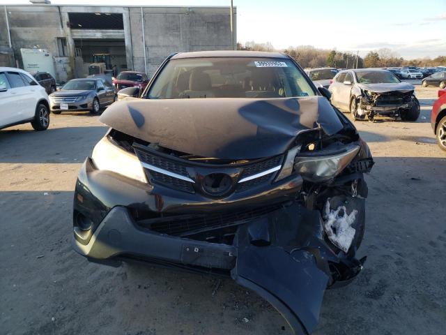 Photo 5 from auction – 2013 TOYOTA RAV4 LE with VIN 2T3BFREV5DW053505