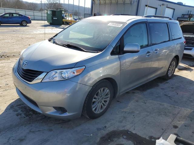 Photo 1 from auction – 2014 TOYOTA SIENNA LE with VIN 5TDKK3DC3ES456863
