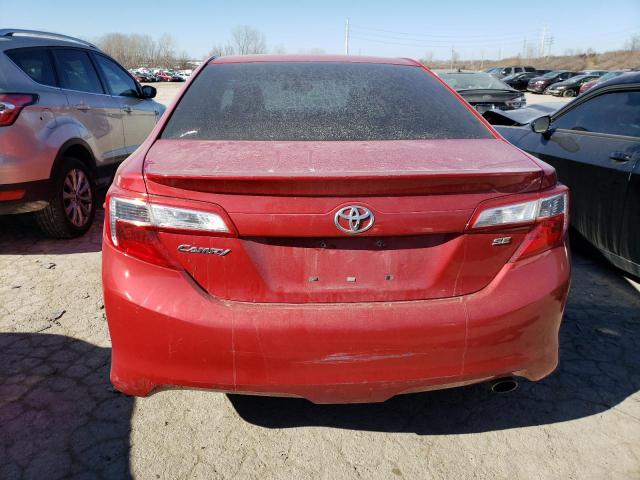 Photo 6 from auction – 2014 TOYOTA CAMRY L with VIN 4T1BF1FK0EU731836